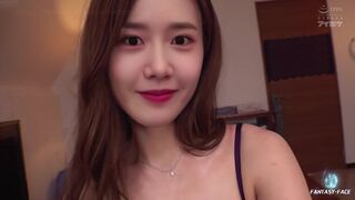 Sexy k-pop teen Yoona 섹스윤아 passionate sex video / SNSD (소녀시대)