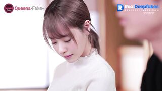 Young girl Nanase Nishino fucked with old fart, ai / 西野七瀬 乃木坂46