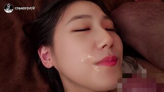 Fake fuck with hot prelude by sexy Jisoo // 지수 딥페이크