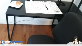Shy student sucked cock her friend - Rose BLACKPINK ai (로제 열정적 섹스)