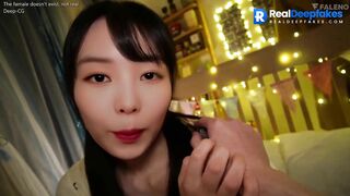 Studious student Karina fucked all day long - ai (카리나 에스파)