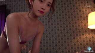 Chinese massage from Ju Jingyi (鞠婧禕) SNH48 智能換臉