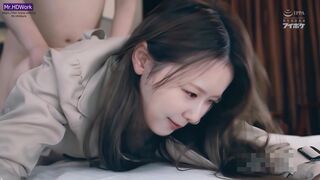 Rose (로제가짜 포르노) - passionate sex tape with boyfriend / BLACKPINK 블랙핑크