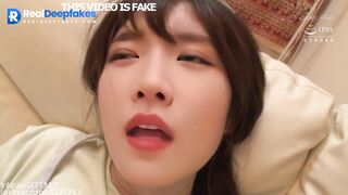 EXY (엑시) WJSN (우주소녀) hot deepfake porn with stranger