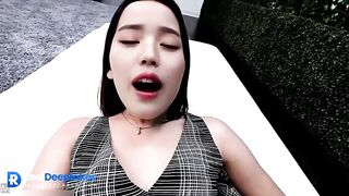 Wonyoung IVE lucky sex casting - deepfake video (장원영 섹스 장면)