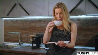 Gentle sex with guy of her dreams - Emily VanCamp beauty celebrity fuck