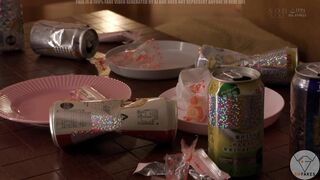 나연 열정적 섹스 drunk oral sex after night party - Nayeon TWICE real fake