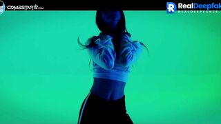 K-pop celeb Hani is a squirting machine (하니딥페이크) EXID (이엑스아이디)