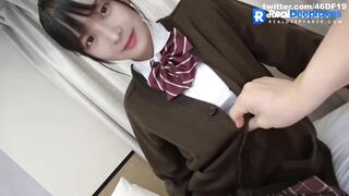 Teen Suzuki Ayane (鈴木絢音) fucked by a villain // Nogizaka46 ヌード乃木坂46
