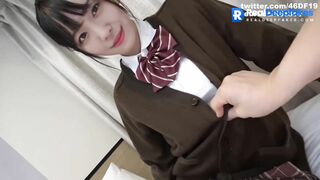 Sexy Aimi and sex toys (ディープフェイク エロ 寺川 愛美)