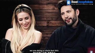 Jennifer Love Hewitt BDSM deepfake porn