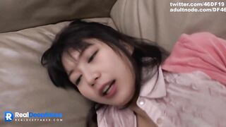 Babe was picked up at the street and fucked - Erika Ikuta ai (生田 絵梨花 乃木坂46)