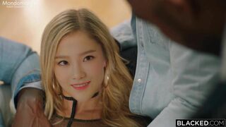 Asian bitch having gangbang with black guys (태연 딥페이크) Taeyeon SNSD ai