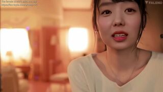Chae Soo-bin having sex with her close neighbor, ai - 채수빈 열정적 섹스