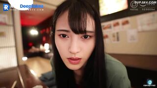 Fake babe Ju Jingyi fucked so long for yummy sushi / 鞠婧禕 真假的