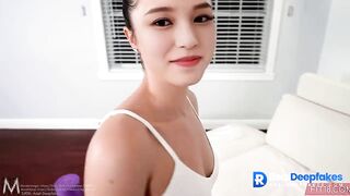 Hot casting to adult movie - Mina TWICE celebrity sex (미나 섹스 장면)